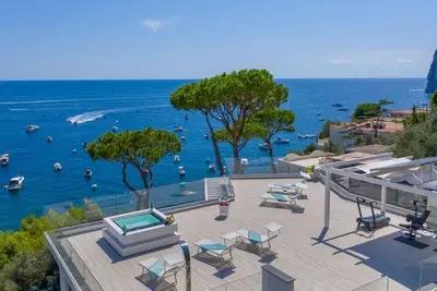 Image de An Amalfi Coast Vacation Rental Where Dreams Come True