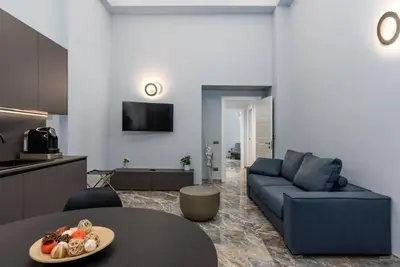 Image de Deluxe Queen Suite-Q71 Timeless Suites