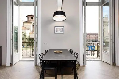 Image de King Suite with Balcony-Q71 Timeless Suites