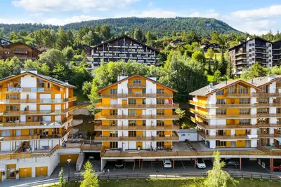 Image de Grand-Panorama A18 - 8 pers - très belle vue