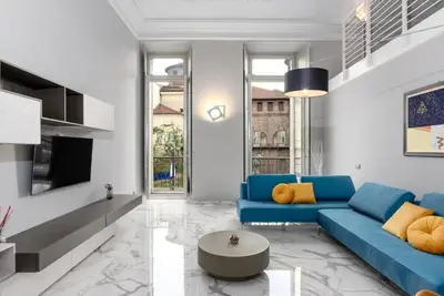 Image de Suite with City Views @Q71 Timeless Suites