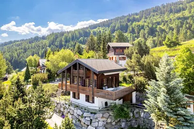 Image de Le Pacha - 6 pers - près des pistes