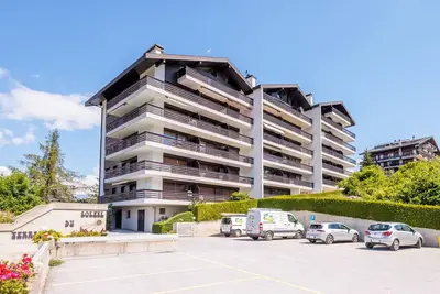 Image de Terrasses du Soleil B3 - 6 pers - piscine