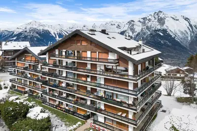 Image de Muverans Ii F5 - 8 pers - duplex