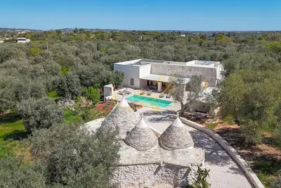 Image de Td Villa e Trulli il Bergamotto w/Pool & MedCharm