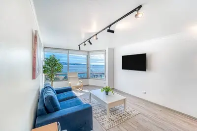 Ocean Bay 2d c/Wifi y Vista al Mar