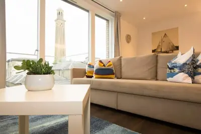 Image de Two-Bedroom Apartment Kew Gardens/Chiswick