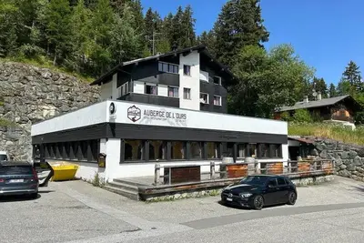 Image de Appartement 10 personnes au pied des pistes