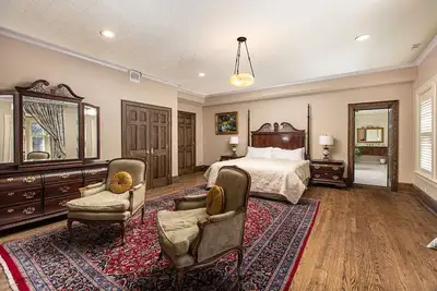 Image de Frederick Stearns House in Detroit is a perfect venue for any private events.