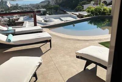 Image de Private Penthouse in Pedregal with Pool. Walk to Marina+Beach+Town+Food+Waldorf