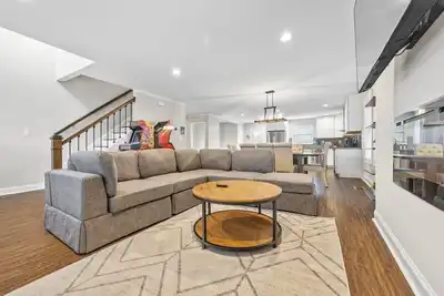 Image de Atlanta Spacious Haven near Downtown & BeltLine