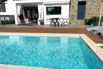 Image de Maison Mitoyenne Cadaques vue mer \/ Caials 27