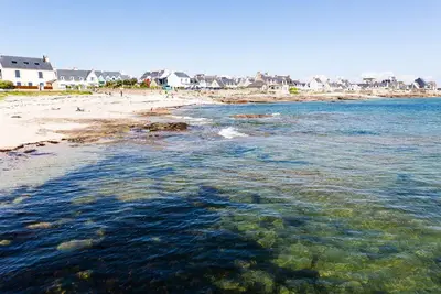 Image de Léchiagat - Maison du Port - 150 m de la plage
