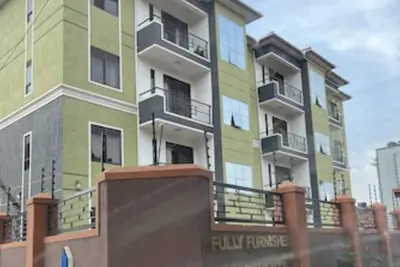 Image de Retreat Apartments located in a quiet suburb of Kampala City Uganda.