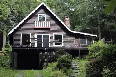 Image de Slide Mountain Chalet, Big Indian, Ny