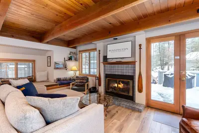 Image de Lupi02 - Cozy Sunriver Getaway, Hot Tub