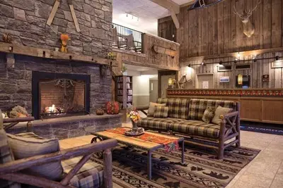 Image de The Berkshire's Jiminy Mountain's Club Wyndham Bentley Brook