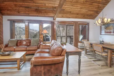 Image de East Vail 3 Bedroom Townhome w/Great Views by Gorecreek Rentals