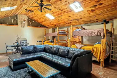 Image de Capulin Volcano View House!