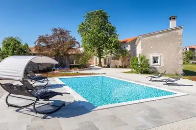 Image de Holiday House Orbanic with private pool