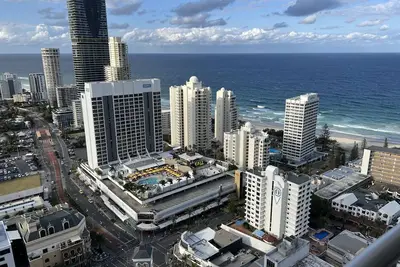 Image de Ocean view Surfers Paradise - Chevron Renaissance