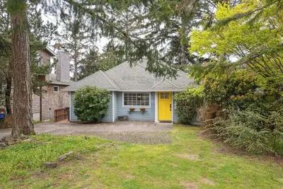 Image de Yellow Abode Mca#801-perfect small family home. Dogs Ok. 2 blocks to beach