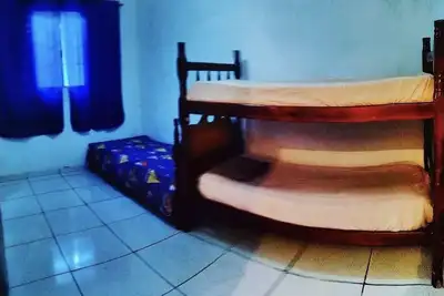 Image de Aluguel Temporada Casa Azul Mongaguá Sp Litoral