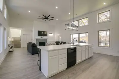 Image de Pet-Friendly Cotter Retreat w\/ Deck & Gas Grill!