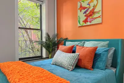 Image de Cozy Furnished Apart in New York, Times Square, Central Park.