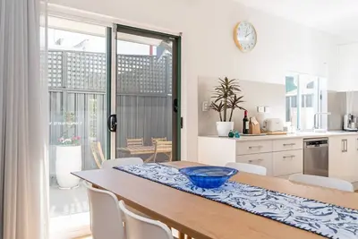 Image de Colleys Nest Family friendly Townhouse w Patio