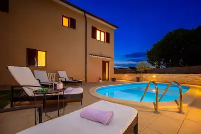 Image de Villa Dobran (Istria - Barban)