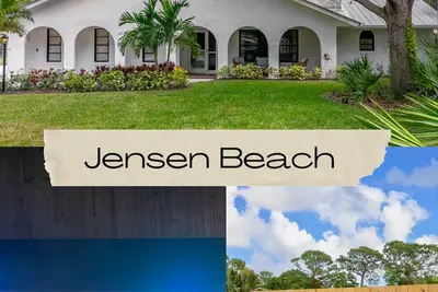 Image de Peaceful and Spacious Pool home in Jensen Beach! Rv-Boat Prkg-Fenced Yrd