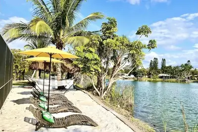 Image de Coco Cabana Villa -5 miles to beach- heated pool