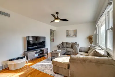 Image de Chic Pueblo Vacation Rental Home Near Fairgrounds!