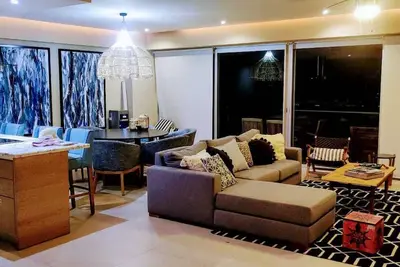 Image de Luxury Oceanfront apartment -Peninsula Nuevo Vallarta 5df1\n3Bed 2. 5 Bath