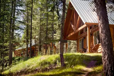 Image de The Ridge At Glacier / Alpine Cabin #4