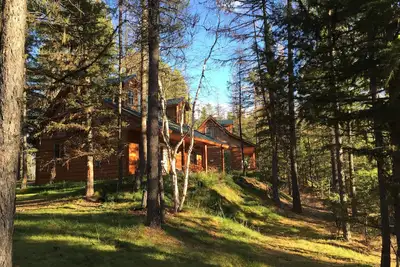 Image de The Ridge At Glacier \/ Highlander Cabin #2