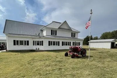 Image de Fishermen, Hunters, Family Getaways, Retreats & More at Spring Creek Cottage