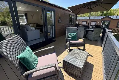 Image de The Ridgeway, pet friendly, with a garden in Llanarth