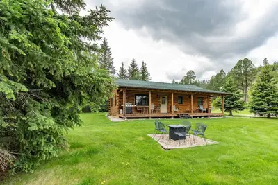 Image de Tenderfoot Creek Cabin | 2 Bed, 1 Bath