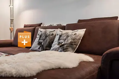 Image de Kuh'les Hideaway in Oberstaufen-steibis zum Entspannen und zur Entschleunigung