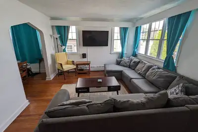 Image de Family Friendly, Close To Beach And Sunset Lake, 3 Bedrooms, 1. 5 Baths, Sleeps11