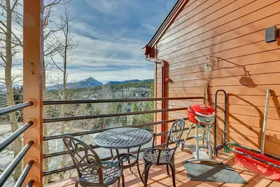 Image de Heated Pool Access + Near Skiing: Colorado Retreat