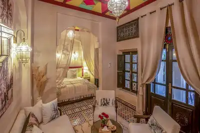 Image de Chambre Supérieure Double ou twin