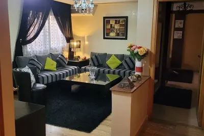 Image de Joli appartement meublé au centre de Casablanca