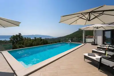 Image de Superbe maison à Martina avec sauna