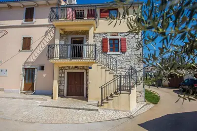 Image de Bel appartement à Porec avec WiFi