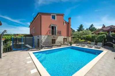 Image de Superbe maison à Rovinj avec WiFi
