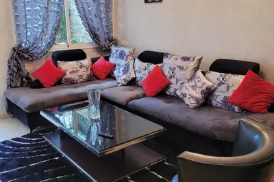 Image de Joli Appartement Meublé à Maarif