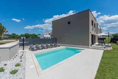 Image de Superbe maison Ă Porec